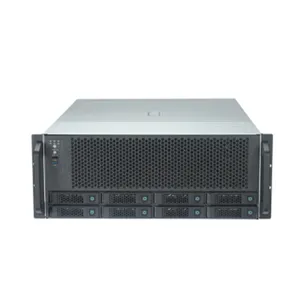 4u-yc6508 Hot Swap Chassis Pwm Intelligente Snelheidsregeling Ai Chassis Met Fan Server Chassis