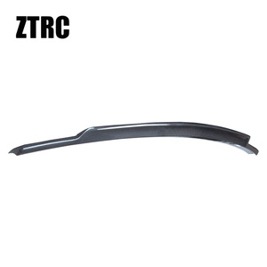Aileron arrière en fibre de carbone style C74 pour Classe C W204 4 portes 2007-2014 - Product Image 6