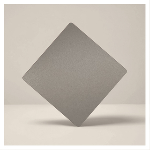 Lastra in Acciaio Inossidabile Spazzolato Khaki Brushed69 per Piani di <span class=keywords><strong>Lavoro</strong></span> da <span class=keywords><strong>Cucina</strong></span> Moderni - Product Image 2