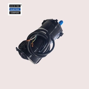 มอเตอร์ไฟฟ้า Bodine รุ่น 33A3BEPM-Z2 24V 12A สำหรับอุปกรณ์เซมิคอนดักเตอร์ - Product Image 4