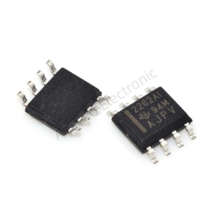 ชิป IC แบบ SMD TLC2262AIDR TLC2262 8SOIC วงจรรวม อุปกรณ์อิเล็กทรอนิกส์ แอมพลิฟายเออร์ - Product Image 3