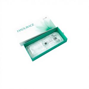 Proveedor OEM Confiable para Distribuidores: <span class=keywords><strong>Relleno</strong></span> <span class=keywords><strong>de</strong></span> Ácido Hialurónico HADURAGE <span class=keywords><strong>de</strong></span> 1 ml - Marca Personalizada y <span class=keywords><strong>Precio</strong></span> Directo <span class=keywords><strong>de</strong></span> Fábrica - Product Image 1