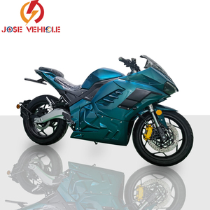 มอเตอร์ไซค์แข่ง JOSE HY-M รุ่นใหม่ 72V Brushless 5000W ความเร็วสูง (80 กม./ชม.) 2 ล้อ แบตเตอรี่ลิเธียม รับน้ำหนักได้ 200 กก. - Product Image 5
