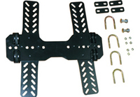 Kits de chasse-neige ATV de haute qualité Offres Spéciales en gros cylindre en acier chasse-neige UTV accessoires de déneigement