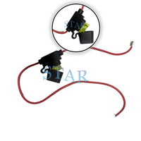 Porte-fusible en ligne 12V automobile 16 AWG ATM/ATC faisceau de câblage automatique de voiture Mini porte-fusibles de voiture étanche Standard