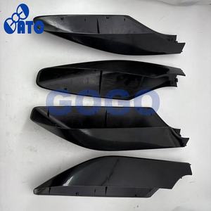 Barres de toit en acier inoxydable pour Toyota Prado et Lexus 63491-60060 63492-60040 pour le transport de bagages - Product Image 2