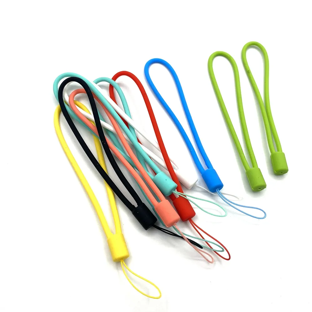 High Elastic Silicone Rubber Hanging Rope