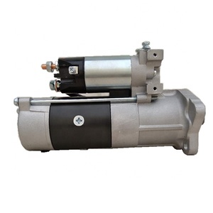 Démarreur de moteur 320D 323DL C6.4 272-4774 2724774 pour excavatrice hydraulique - Product Image 1