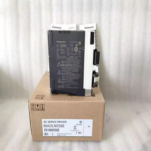 Madln05be ไดรเวอร์ จัดส่งด่วน สินค้าใหม่ ของแท้ พร้อมส่ง ระบบอัตโนมัติทางอุตสาหกรรม ตัวควบคุมการเขียนโปรแกรม PLC แบบเฉพาะทาง - Product Image 1