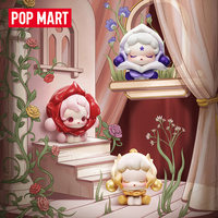Figurine mignonne SKULLPANDA Flower Four Acts Series Blind Box