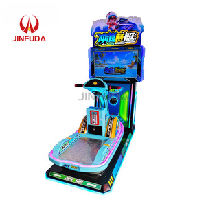 Machine de jeu pour enfants au prix d'usine, machine de jeu d'arcade de simulation, machine de jeu Super <span class=keywords><strong>Surfer</strong></span> - Product Image 3