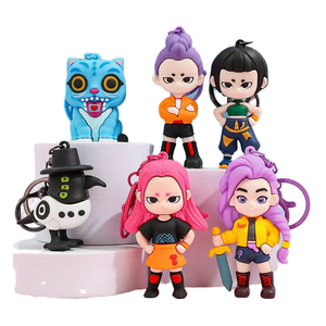 Nouveaux héros Thor Porte-clés en caoutchouc 3D avec impression UV écologique, forme personnalisée, portable, anime Spider-Man Bat Flash <span class=keywords><strong>Hulk</strong></span> <span class=keywords><strong>voiture</strong></span> - Product Image 4