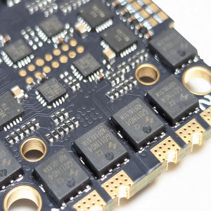 Contrôleur de vitesse électronique 4 en 1 ESC 50A 2-6s Micro Air, micro-contrôleur de vitesse électronique, firmware Bluejay avec espacement double trou pour drone FPV RC, fabriqué en Chine - Product Image 5