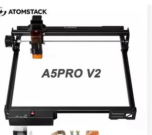 Para <span class=keywords><strong>ORTUR</strong></span> OLM3-LE 5W/<span class=keywords><strong>10W</strong></span>/20W Grabador Láser de Punto Comprimido DIY de Alta Velocidad para Corte de Color Gris LD+FAC+Lente C - Product Image 4