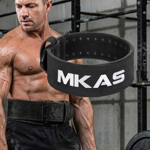 <span class=keywords><strong>Ceinture</strong></span> <span class=keywords><strong>de</strong></span> <span class=keywords><strong>musculation</strong></span> en cuir MKAS Wholesale 10 mm, logo personnalisé, <span class=keywords><strong>ceinture</strong></span> <span class=keywords><strong>de</strong></span> <span class=keywords><strong>musculation</strong></span> robuste pour la <span class=keywords><strong>musculation</strong></span> en salle <span class=keywords><strong>de</strong></span> sport - Product Image 3