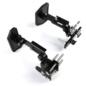 Getitall Pedal Extender Universal Brake And Accelerator Metal Black For Short Drivers - Product Image 2