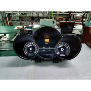 Pannello cruscotto digitale Cluster virtuale CockPit LCD tachimetro per Chevrolet Cruze Lacetti <span class=keywords><strong>Classic</strong></span> Lacett 2009-2014 - Product Image 2