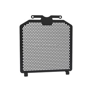 Protector de Radiador para Motocicleta <span class=keywords><strong>Suzuki</strong></span> SV650 SV650N S N 650S <span class=keywords><strong>650N</strong></span> 1999 2000 2001 2002 2003-2014 - Product Image 6