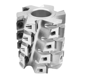 توريد الشركة المصنعة مباشرة آلة قوالب الخشب حلزونية الرأس المسوي السكاكين القاطع - Product Image 3