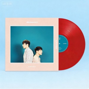Melomance Sunshine Vinyle LP K-pop Ballade Édition Limitée Disque Musique Sentimentale Indie Coréenne Édition Analogique Sunshine 2025 - Product Image 4