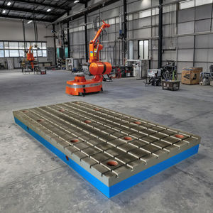 Plateforme <span class=keywords><strong>de</strong></span> travail en fonte <span class=keywords><strong>de</strong></span> qualité industrielle, pour la construction navale et l'entretien <span class=keywords><strong>de</strong></span> matériel lourd - Product Image 4