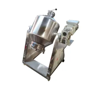 Mixed protein powder cheaper automatic mixing machine 30kg Each batch Barrel type