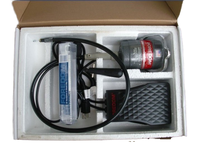 Meuleuse électrique à arbre flexible haute vitesse Foredom CH-330, vitesse variable 25000 tr/min, 600W, mandrin 0-4mm pour le meulage de bijoux