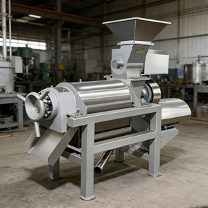 Exprimidor Comercial Profesional de Alta Eficiencia para Hacer Jugos Frescos en Bares de Smoothies y Tiendas de Alimentos Saludables - Product Image 1