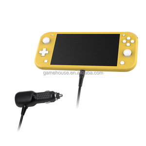 <span class=keywords><strong>Cargador</strong></span> <span class=keywords><strong>de</strong></span> coche rápido LD Dobe para consola <span class=keywords><strong>de</strong></span> interruptores USB tipo C Cable <span class=keywords><strong>de</strong></span> carga rápida fuente <span class=keywords><strong>de</strong></span> alimentación para consola <span class=keywords><strong>Switch</strong></span> Lite - Product Image 2