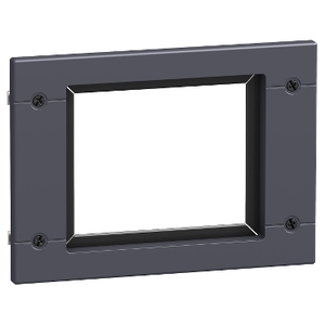 NSX100/160/250, copertura apertura porte IP30 per tutti i tipi di controllo/copertura per tutti i tipi di controllo IP40 copertura apertura porta LV429525LV429317 - Product Image 5