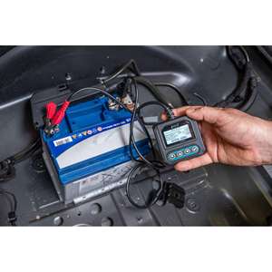 HAZET Testeur de cellules de batterie 4650-6 - Product Image 2