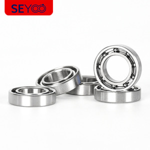 Mr148 Fidget Spinner Bearing 8x14x4mm Chromium Steel GCr15 Open Type For Stress Relief <b>Toys</b> - Product Image 2