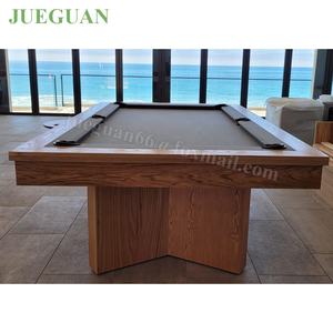 Pied de ard <span class=keywords><strong>convertible</strong></span> en acier inoxydable, 8 pieds, avec plateau à dîner - Product Image 6