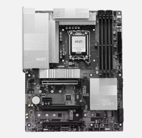 Carte mère de bureau PRO Z890-P ATX DDR5 256 Go 5G LAN avec DP Thunderbolt 4 LGA1851, vente en gros, nouvelle