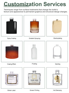 Flaconi di Profumo all'Ingrosso con Scatola, Tappo Pesante, 30 <span class=keywords><strong>ml</strong></span> Rosa, Flaconi di Profumo 50 <span class=keywords><strong>ml</strong></span>, Etichetta Adesiva, Ricaricabili - Product Image 6