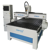 Machine de fraisage CNC industrielle à bas prix à vendre