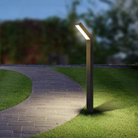 DDK peut personnaliser les lampes solaires d'extérieur étanches pour pelouse et les lampes d'ambiance IP65. Commutation multi-lumières