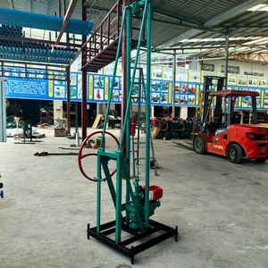 Dễ dàng để hoạt động giá tốt Mini khoan lỗ Xăng xách tay máy khoan nước - Product Image 2