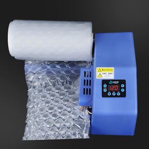 Nhựa đệm bong bóng không khí bao bì cuộn bọc bong bóng không khí gối đệm không khí phim cho Giao thông vận tải - Product Image 2