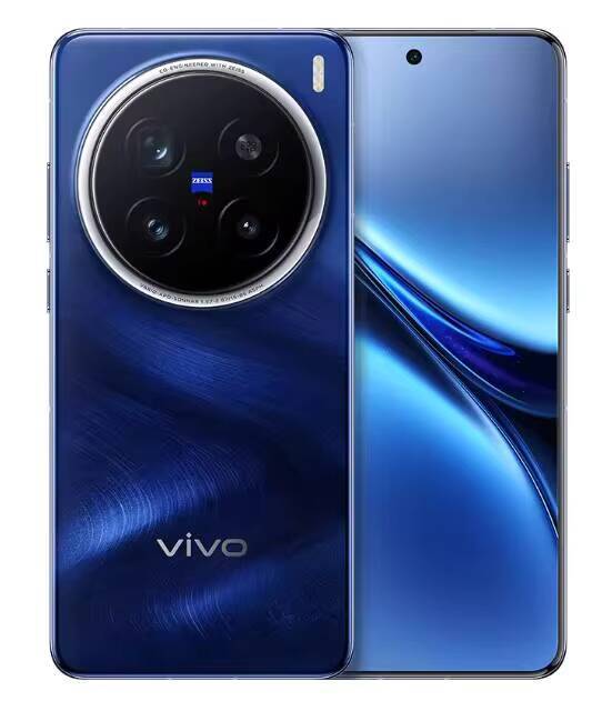 New Original Vivo X200 Pro 5G LTE Smart Phone 6.8" HD AMOLED MTK Dimensity 9400 6000mAh Android 15 NFC 108MP Spanish CDMA
