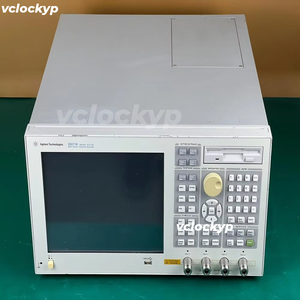 Analyseur de réseau Agilent E5071B ENA 015,214,UNQ # prwbr &amp; lhy - Product Image 5
