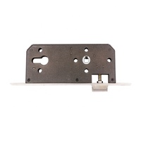 Ventes d'usine : Serrures de porte en bois antivol, serrures à mortaise avec clés et poignées, ensemble de serrures pour intérieur, serrures de luxe pour la maison