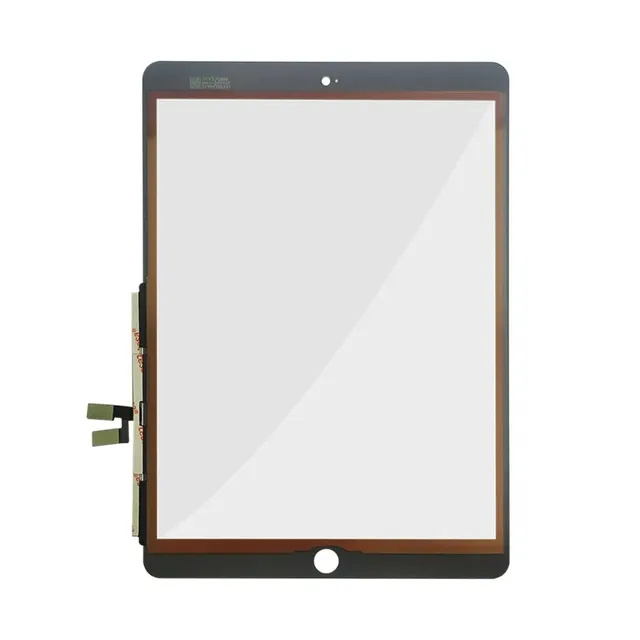 For iPad 7th Gen A2197 A2198 A2200 8th Gen 2020 A2428 A2429 A2270 A2430 Touch Screen Digitizer Outer Glass Panel