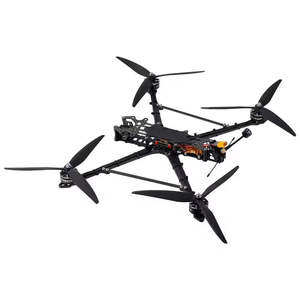 Dron Comercial Open Fly de 10/13/15 Pulgadas para FPV, Carga Útil de 5-8 kg, Distancia de Vuelo de 20 km, Equipo de Manipulación de Materiales con Capacidad de Carga Pesada - Product Image 2