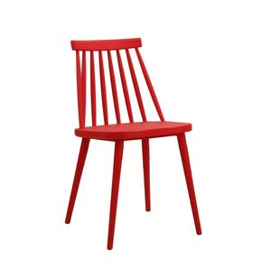 Wholesale Durable Colors Outdoor Indoor Furniture <b>Chairs</b> Full PP Plastic Restaurant Dining <b>Chair</b> - Product Image 3