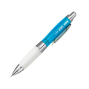 uni gel M5-619GG / M5-618GG Lápiz mecánico de 0.5mm con sistema de vibración - Product Image 3