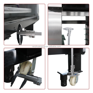 DDP Proveedor OEM B2B Mundial, Fabricante Mayorista de Equipos de Panadería, Horno Comercial para Emprendimientos - Product Image 3