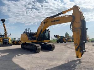 Excavatrices Liugong de bonne qualité à faible nombre d'heures de fonctionnement, modèles LiuGong 939F, pelles et excavatrices Liugong 939F - Product Image 2