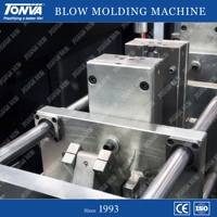 Machine de moulage par soufflage de bouteilles de détergent en plastique 500ml bon marché