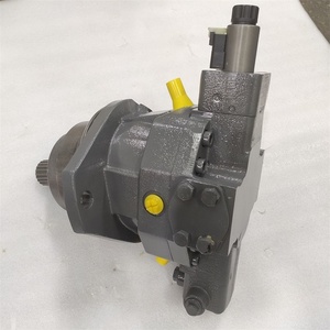 Moteur à pistons axiaux hydrauliques à déplacement variable série A6V A6VE A6VE80 A6VE107 A6VE80HZ3/63W-VAL-020-FB A6VE107EP2/63W-VZL017FA-SK - Product Image 3